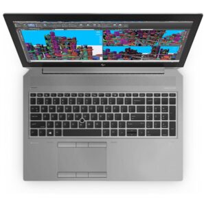 لپ تاپ استوک اچ پی Zbook 15 G5 i7 24GB 512GB