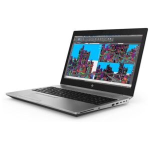 لپ تاپ استوک اچ پی Zbook 15 G5 i7 16GB  512GB