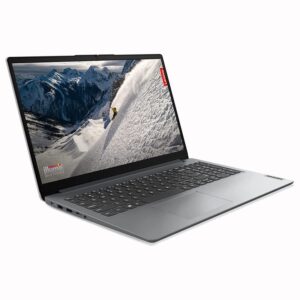 لپ تاپ 15.6 اینچی لنوو مدل Ideapad Celeron Dual N4020 4GB 1T HDD