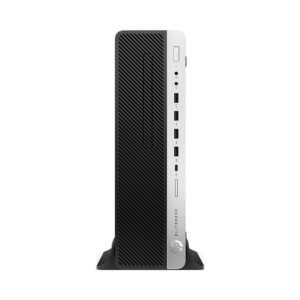 مینی کیس اچ پی مدل HP EliteDesk پردازنده intel core i5 7th gen رم 16 گیگابایت حافظه 512 SDD