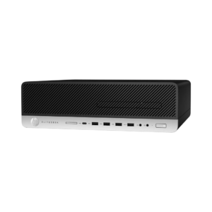 مینی کیس اچ پی مدل HP EliteDesk پردازنده intel core i5 7th gen رم 16 گیگابایت حافظه 256 SDD
