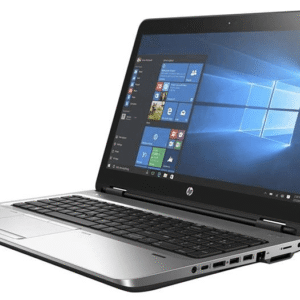 لپ تاپ کارکرده اچ پی مدل ProBook 650 G3 – گرید A++