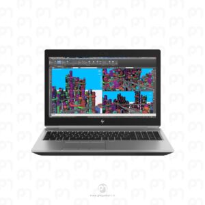 لپ تاپ استوک اچ پی Zbook 15 G5 i7 24GB 512GB